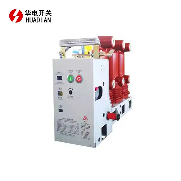 ZN63A(VS1)-24C Side-Mounted Vacuum Circuit Breaker